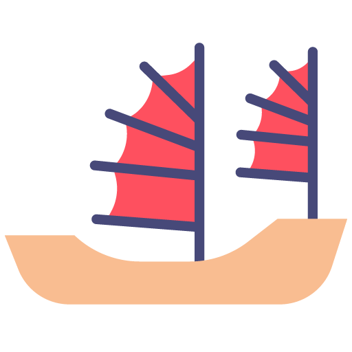 icono de barco